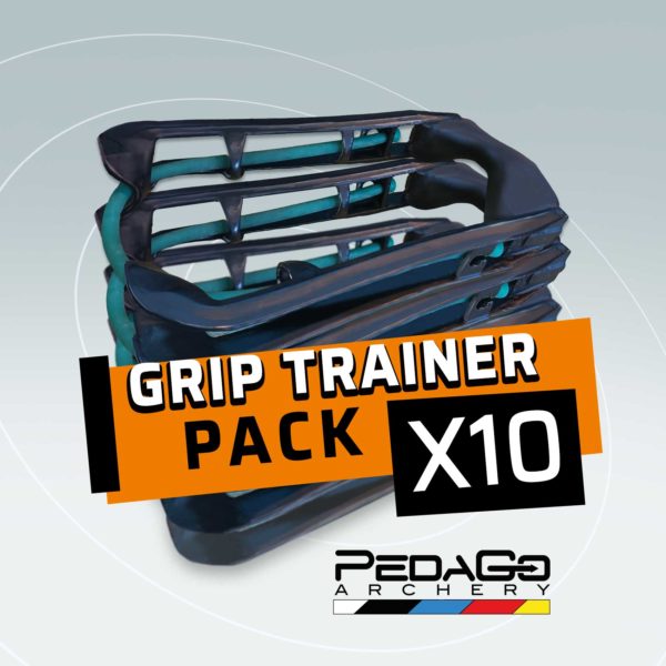 pack de 10 grip trainer