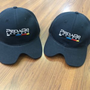 casquette PEDAGO ARCHERY