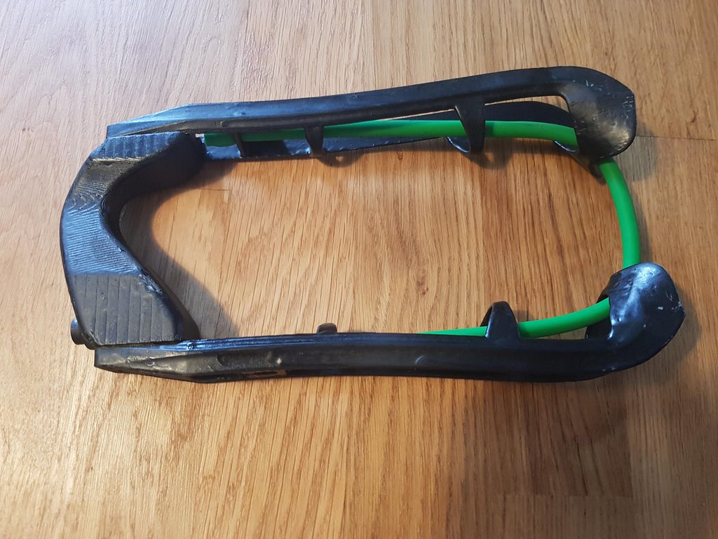 Dernier prototype du Grip Trainer à l'impression 3D dans sa version quasiment définitive