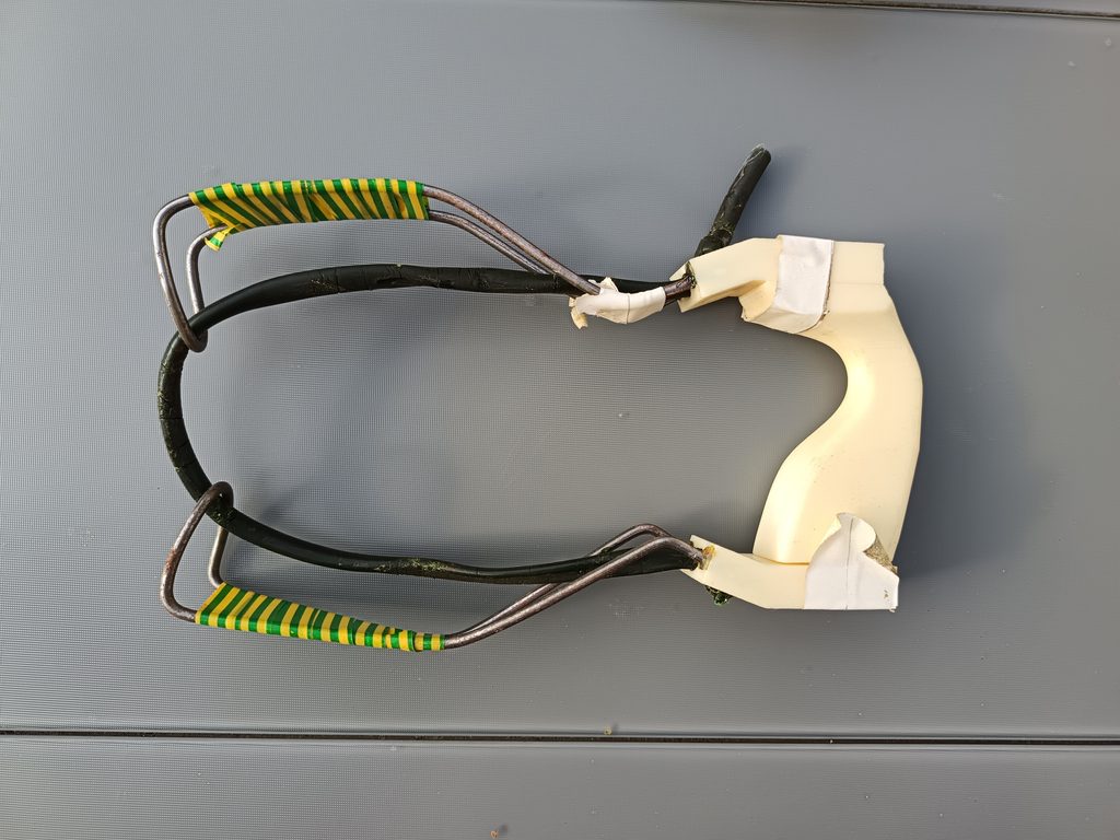 Premier prototype à l'impression 3D